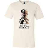 We Are Groot Venom MERCHCUTE - Canvas Unisex T-Shirt
