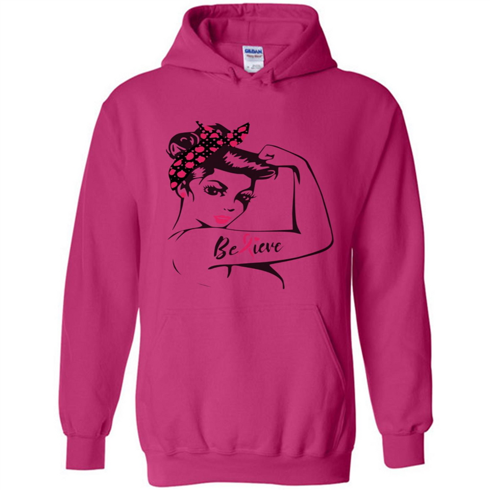 National Breast Cancer Day - Hoodie
