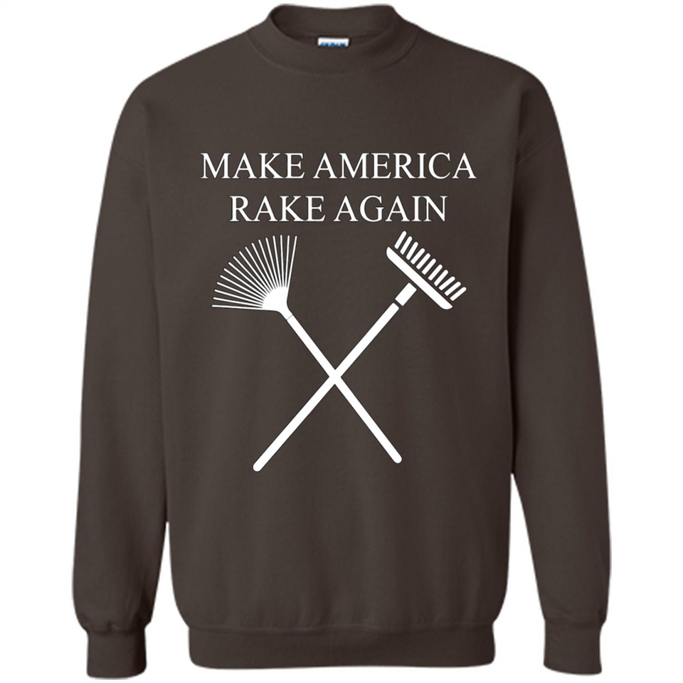 Make American Rake Again - Trump Comments PINGPONG