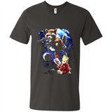 Marvel Comics Guardians of the Galaxy Vol. 2 Rocket Groot Graphic