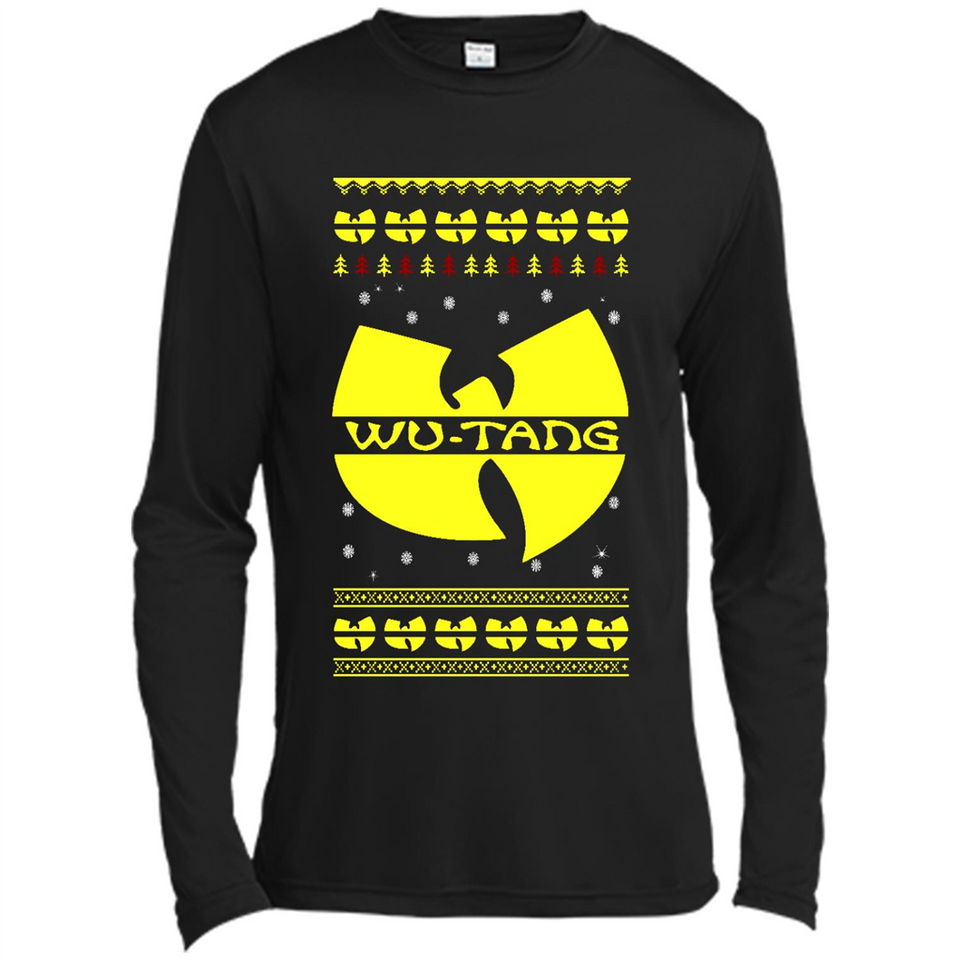 Wu-Tang Ugly Christmas