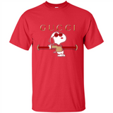 Gucci Snoopy With Glasses PING PONG