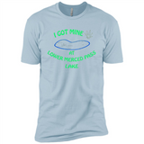 I Got Mine At Lower Merced Pass Lake - Premium Short Sleeve T-Shirt