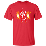 Dabbing Santa - Funny Santa Claus Christmas Dab - Shirt