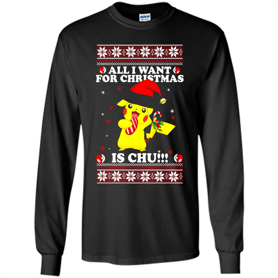 All I Want For Christmas Is Chu ugly PINGPONG