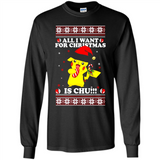 All I Want For Christmas Is Chu ugly PINGPONG