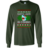 Santa Jaws is coming PINGPONG