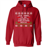 Die Hard Is My Favorite Christmas Movie Ugly Xmas PINGPONG