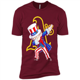 MLB OAKLAND ATHLETICS UNCLE SAM DABBING INDEPENDENCE DAY