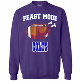 Feast Mode Colts Shirt - Indianapolis Turkey Thanksgiving