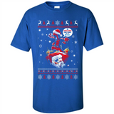 No Christmas for You – Deadpool Santa Claus Ugly Sweater - Shirt