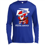 United States Postal Service Santa Claus Dabbing Christmas