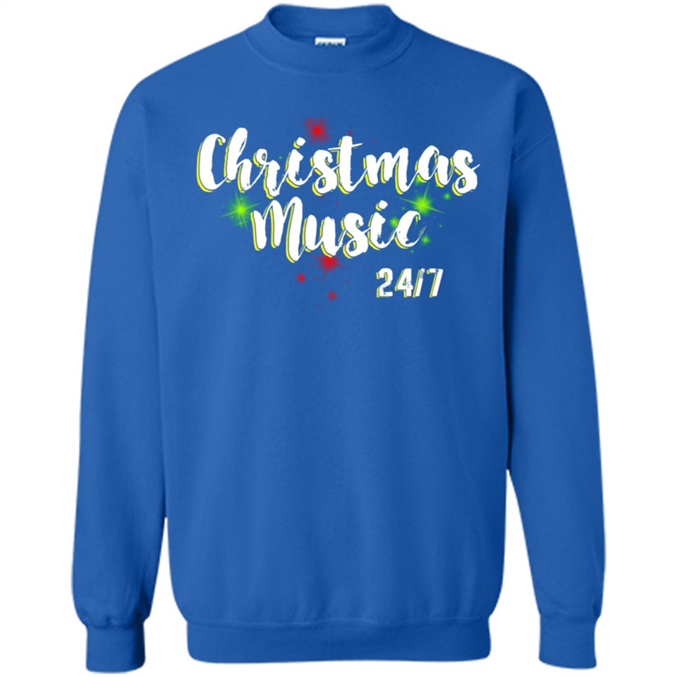 Christmas Music 24.7 Christmas Lover