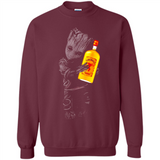 Groot hug Fireball Cinnamon Whisky PING PONG