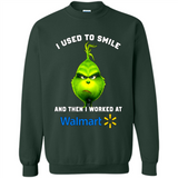 The Grinch - I Used To Smile And Then I Worked At Walmart