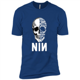 you call it demonic because you hear the screaming NIN