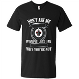 Don't Ask Me Why I'm A Winnipeg Jets Fan Ask Yourself