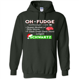 Fudge Definition Schwartz Funny Christmas PINGPONG