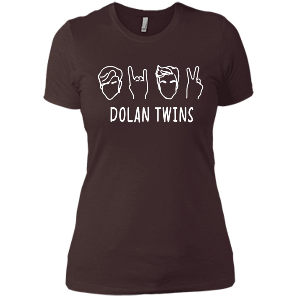 Dolan Twins Esquema Blanco