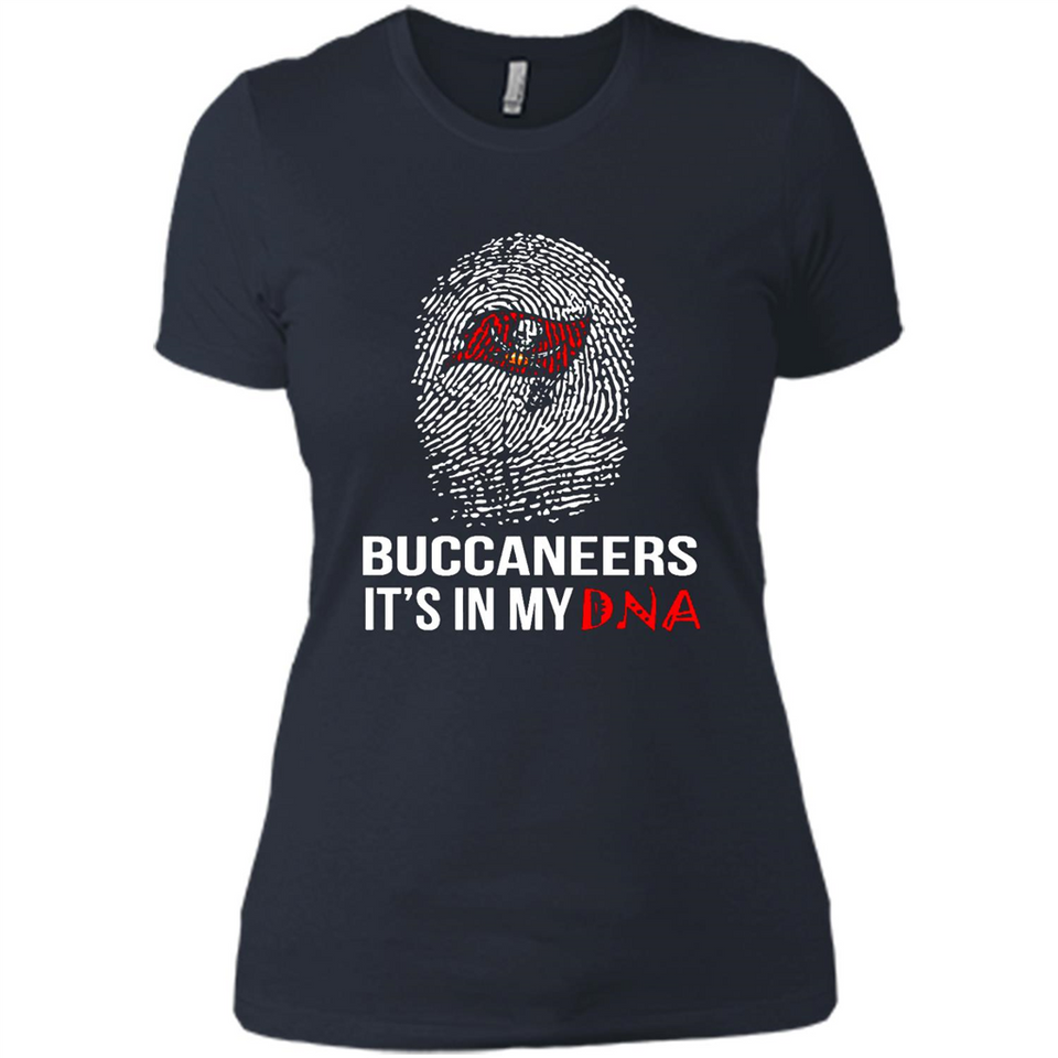 Tampa Bay Buccaneers It's In My DNA Christmas And Happy New Year