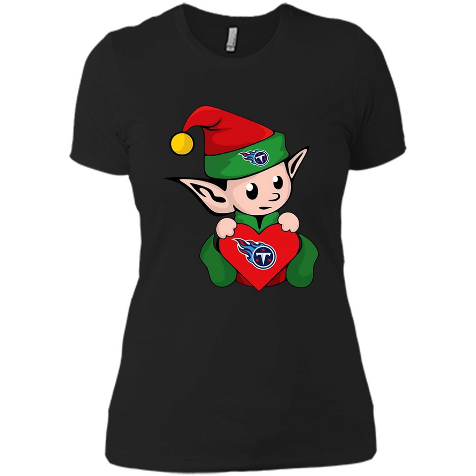 Tennessee Titans ELF Elves Grinch Santa Claus