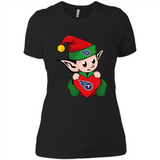 Tennessee Titans ELF Elves Grinch Santa Claus