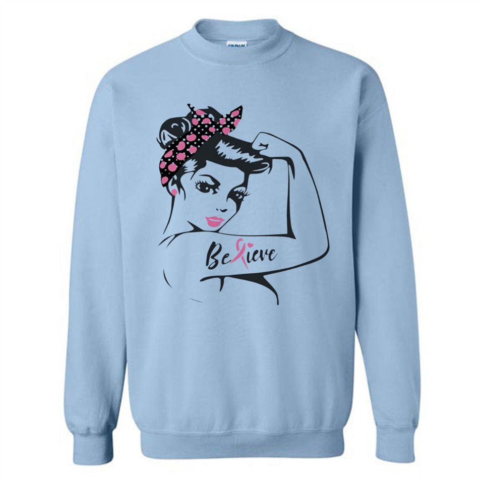 National Breast Cancer Day - Sweatshirt