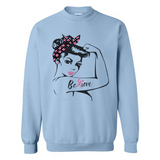 National Breast Cancer Day - Sweatshirt
