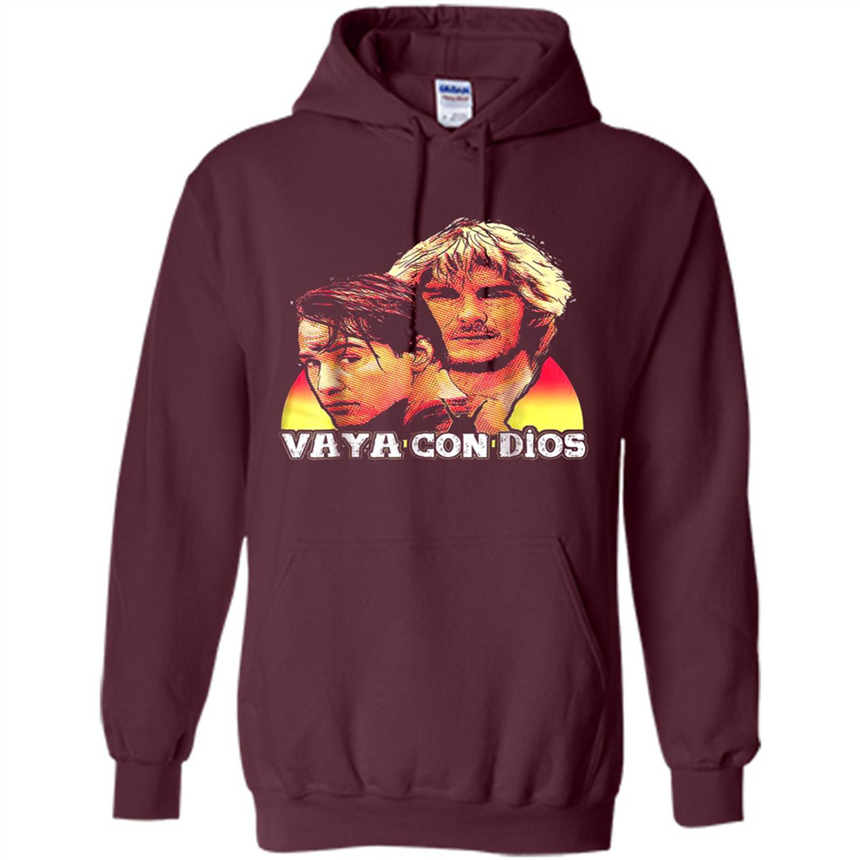 Point Break He’s Not Coming Back Vaya Con Dios PINGPONG