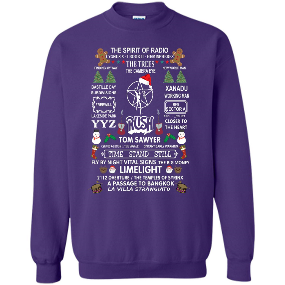 The Spirit Of Radio Cygnus X-I Book II – Hemispheres Shirt