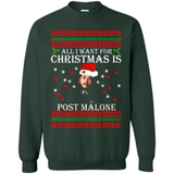 All I want for Christmas is Post Malone PINGPONG