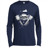 San Antonio Spurs And Superman Fans