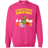 Peanuts Charlie Brown Christmas Special Sweatshirt - Sweatshirt