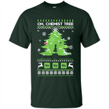 Oh Chemist Tree Ugly Christmas Sweater - Shirt