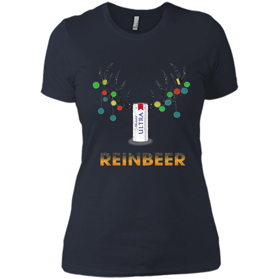 Reinbeer Michelob Ultra Christmas sweater