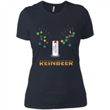Reinbeer Michelob Ultra Christmas sweater