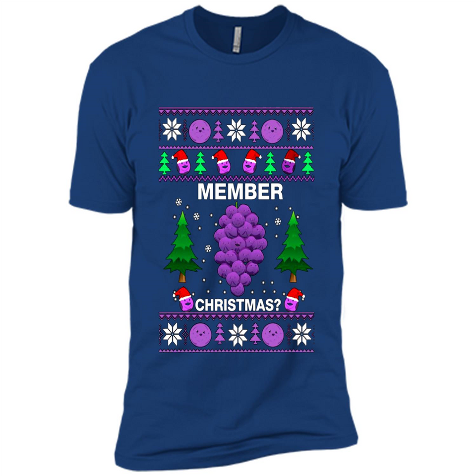 Member Berries Christmas sweatshirt PINGPONG