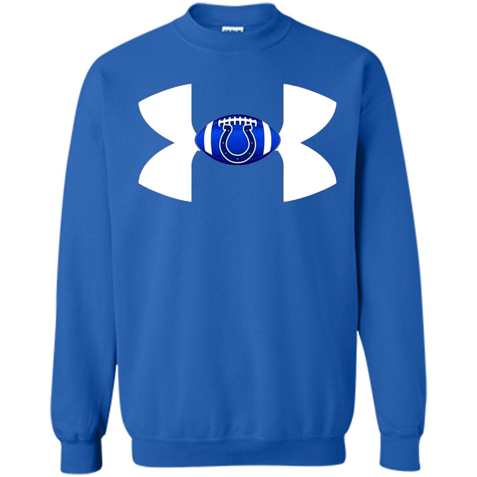 Indianapolis Colts Under Armour Logo - Sweatshirt