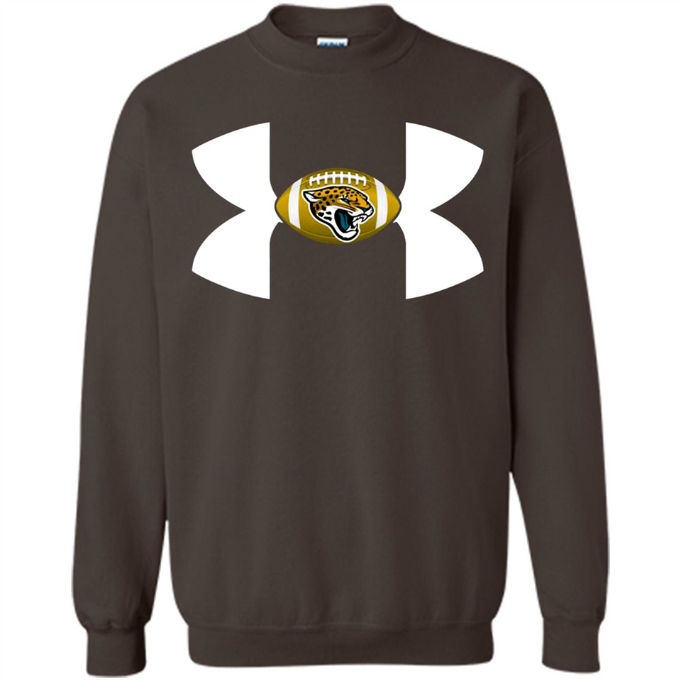 Jacksonville Jaguars Under Armour Logo - Sweatshirt