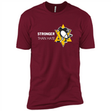 Pittsburgh Penguins Stronger Than Hate News