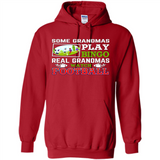 Some Grandmas Play Bingo Real Grandmas Watch Football