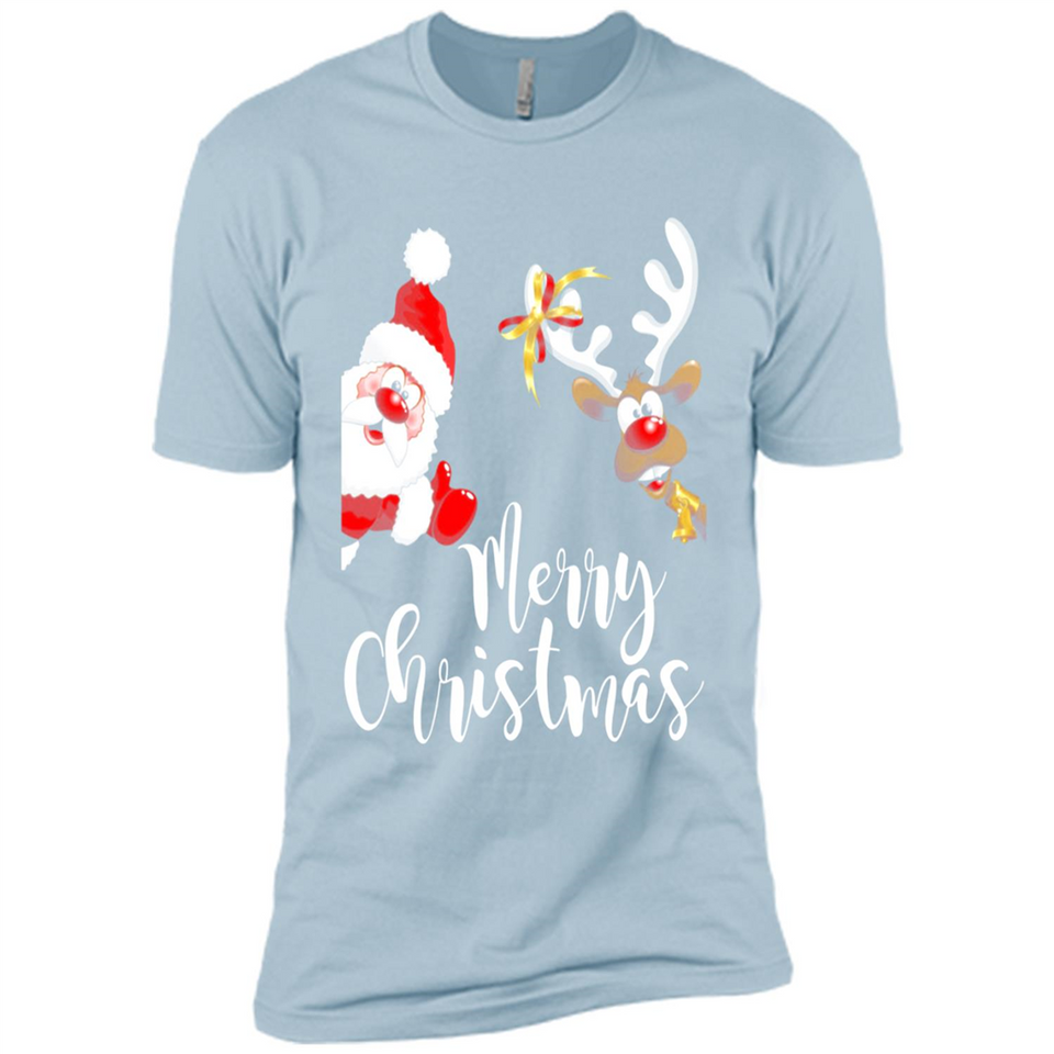 Merry Christmas - Premium Short Sleeve T-Shirt