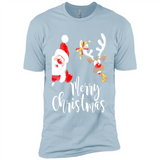 Merry Christmas - Premium Short Sleeve T-Shirt