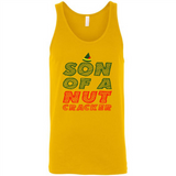 Son Of A Nutcracker - Canvas Unisex Tank