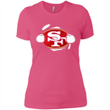 Only My San Francisco 49ers Inside Football Team