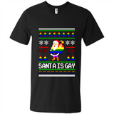LGBT Santa Is Gay Christmas