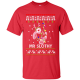 Mr Slothy Christma - Shirt