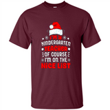 I'm a Kindergarten Teacher Christmas PINGPONG