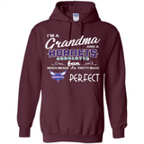 I'M A Grandma And A Charlotte Bobcats Fans
