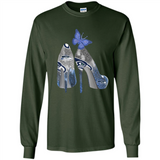 Seatle Seahawks High Heels